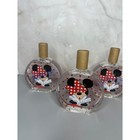 Disney Minnie Mouse Perfume - Bundle Of 3   Brand New Testers 