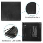 Slim Usb 3 0 External Cd Dvd Drive Disc Player Burner Writer For Laptop Pc Mac
