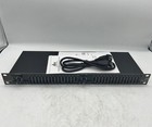 Dbx 215 New Dual Channel 15-band Graphic Equalizer Testing Working