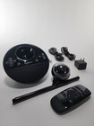 Logitech Conference Camera Bcc950 Webcam Remote Usb Complete Tested V-u0029 Ptz
