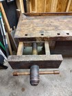 Antique Carpenters Workbench