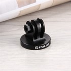 1pc Tripod Mount Cnc Adapter For Gopro New Hero 7 6 5 4 3 2 For Dji Osmo Action