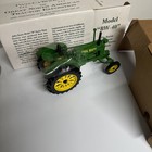 John Deere 1996 Expo 6 60th Anniversary Bw-40 Tractor In Original Box
