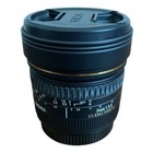 Sigma 8mm F 3 5 Ex Dg Circular Fisheye Lens For Canon Excellent