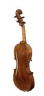 Vintage Full Size Fine French Jtl Violin Amati Model With German Bow new Case