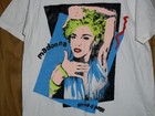 Madonna Concert T Shirt Vintage 1990 Dick Tracy Strike A Pose Single Stitched Xl