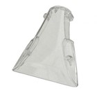 Clear Lid Replacement Upholstery Nozzle Upholstery Carpet Cleaning Head For