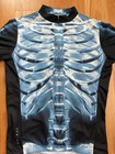 Primal Skeleton Cycling Jersey Size Medium X Ray Biking Rare