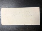 Vintage 1931 Coca Cola Ink Blotter -slogan  Tune In  Every Wednesday Nbc Coast