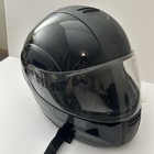 Harley-davidson Hd-m1v Modular Motorcycle Helmet Gloss Black Xxl Pre-owned Dot