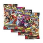 Pok  mon Tcg Card Collection - Sword Shield Tower Mega Evolution Pack