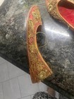 Antique Indian Shoes
