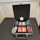 Aerosmith Vip Limited Ed Rare Poker Set New Deuces Are Wild Residency Tour 2019