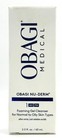 Obagi Nu-derm Foaming Gel Cleanser  1 Normal To Oily Skin 2 Fl Oz  60 Ml 
