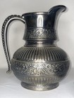 Vintage 1880-90s Simpson Hall Miller   Co Quadruple Plated Silver Set Victorian