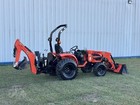 2023 Bad Boy 3026h Tractor Loader Backhoe