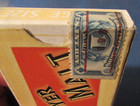 Vintage Meyer Malt Buffalo Ny Playing Cards Unopened Full Deck With Stamp Beer  