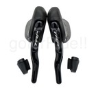 Trp Rrl Al  Bike Cyclocross  Fixed Gear  Single Speed  Brake Levers 1 Pair Black