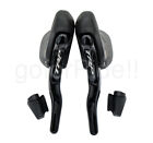 Trp Rrl Alloy Black Bike Brake Levers Road Bike Fixed Gear Single Speed