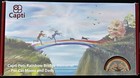 Cat Moms dads Rainbow Bridge Memorial  New In Box  Solid Wood  Movable Parts 