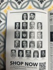 Beaches The Musical Broadway Playbill 2026  unsigned 
