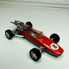 Out Of Print Schuco Ferrari F1 Made In Germany Rare Model Good Condition