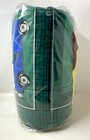 Rare Vintage 80   s Matchbox Sleeping Bag  Diecast Race Cars Toys Design  New 