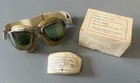 American Optical An-6530 Flying Goggles-w orig Box 