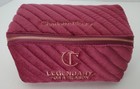 Charlotte Tilbury Legendary For A Reason Expanding Quilted Makeup Cosmetic Case