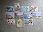 Gambia  Scott  989-1000  Mnh
