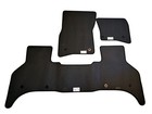 Land Rover Defender 5-seater L663 Oem Carpet Floor Mats Black Ebony 2020
