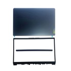 New For Lenovo Ideapad 1-15ada7 15amn7 Lcd Back Cover Lid Bezel Hinge Cap Blue