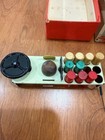Vintage 1930 s Schuco Telesteering Car W  Box Made In Germany Wind Up
