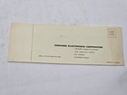 Instructions Concord 4-track Stereo Tape Deck Model 509d Reel To Reel Recorder