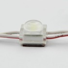 Super Bright 1 Leds 2835 Module Led Strip Light Ip65 Waterproof Small Size Dc12v