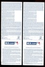 2008 Oct  5th Al Division Series Game 3 Red Sox Vs Angels 2 Tickets Fenway Park