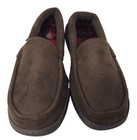 Woolrich Men s Moccasins Slip On Comfort Brown Slippers Size 8 108s