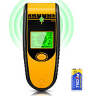 7-in-1 Digital Stud Finder Wood Metal Pipe Wire Wall Sensor Scanner Lcd Detector