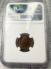 1863 Civil War Token Union Forever Ngc Au58 F-240 341 Nice Cwt Uss Monitor