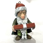Thorin Painted 3    Resin Christmas  Ornament Rankin Bass    the Hobbit    Lotr Dwarf
