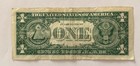 1957-a One Dollar Note  1 Silver Certificate Banknote Circulated