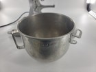 Hobart N50 3 Speed 5 Qt Commercial Mixer W whisk hook paddle-tested