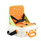 Baby Booster Seat Convertible Infant Feeding Dining High Chair Diaper Travel Bag