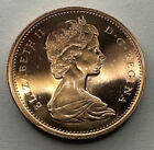 1970 Canadian Penny Proof-like Coin Uncirculated  Beautiful Coin  