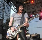 Joan Jett And The Blackhearts Guitar Girls Kick Ass Guitar Replica Mini Guitar