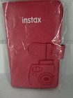 Fujifilm Instax Flamingo Pink Photo Album Holds 108 2x3 Instax Photos