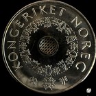 Norway 5 Kroner 1998 - Unc From Roll