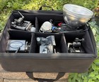  5    Case Paul C  Buff Einstein 640ws Igbt Control Studio Monolight Flash Units