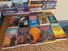 Lot Of 10 - Science Fiction Vintage Rare Book Paperback Sci-fi Mix Random
