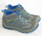 Merrell Chameleon 7 Access Mid A c Waterproof Little Kids Shoes Sz Us 1 5